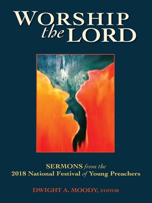 cover image of Worship the Lord